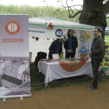 Szczecińskie Spotkanie Organizacji Pozarządowych "POD PLATANAMI" Szczecińskie Spotkanie Organizacji Pozarządowych "POD PLATANAMI"